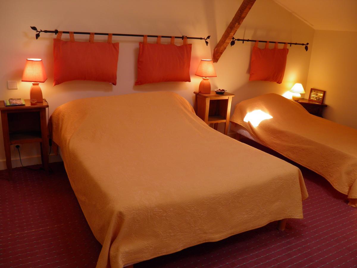 Chambres D'Hotes Haitz Ondo アスパレン エクステリア 写真