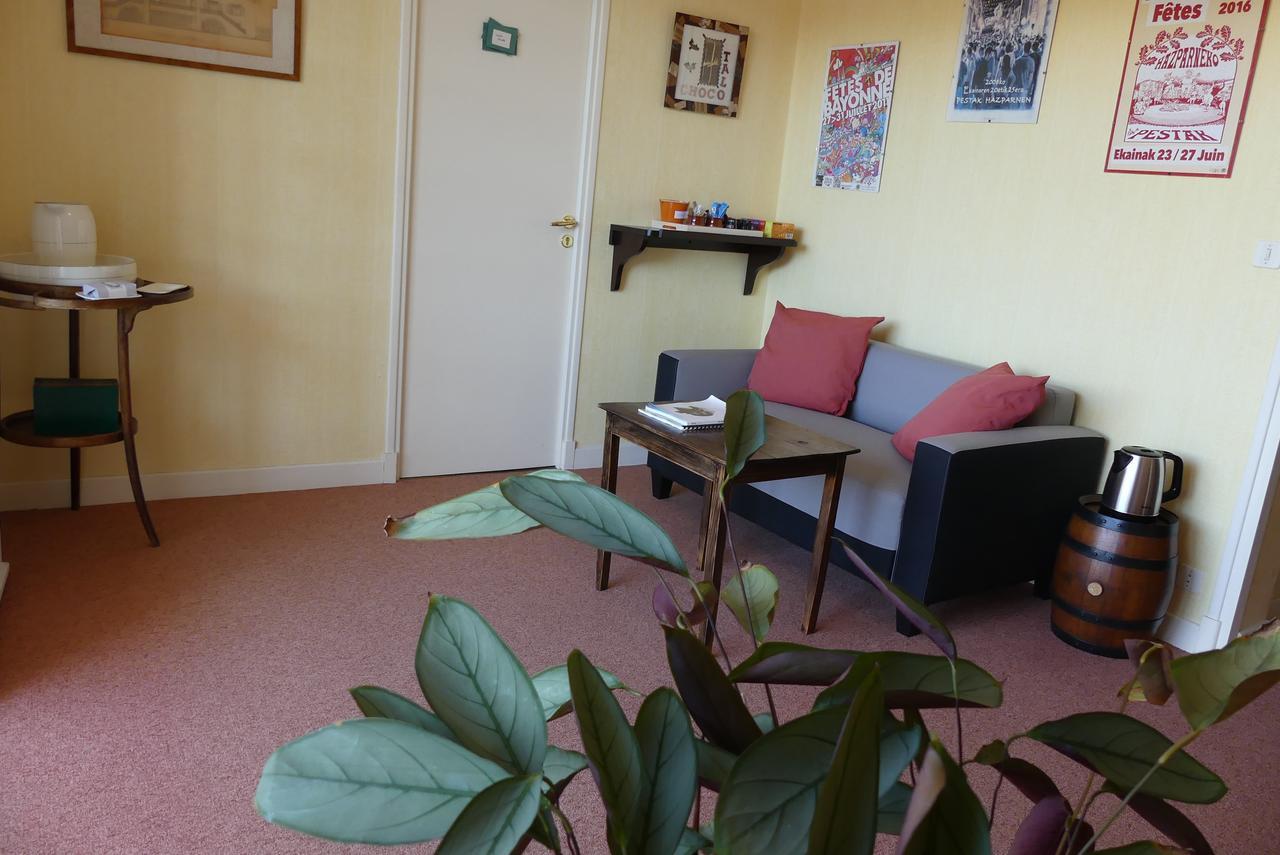 Chambres D'Hotes Haitz Ondo アスパレン エクステリア 写真