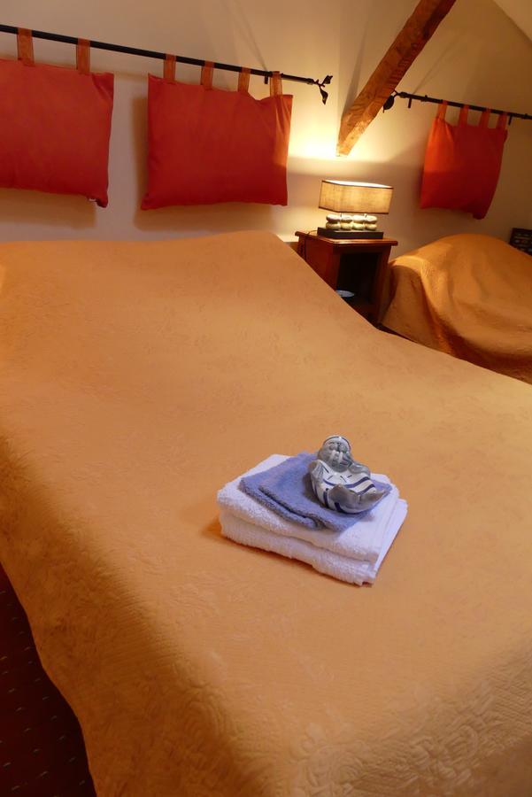 Chambres D'Hotes Haitz Ondo アスパレン エクステリア 写真